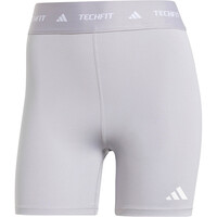 adidas pantalones y mallas cortas fitness mujer TF SHO L 04