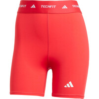 adidas pantalones y mallas cortas fitness mujer TF SHO L 04