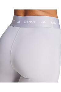 adidas pantalones y mallas cortas fitness mujer TF SHO L vista detalle