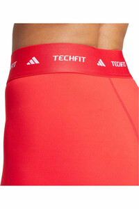 adidas pantalones y mallas cortas fitness mujer TF SHO L vista detalle