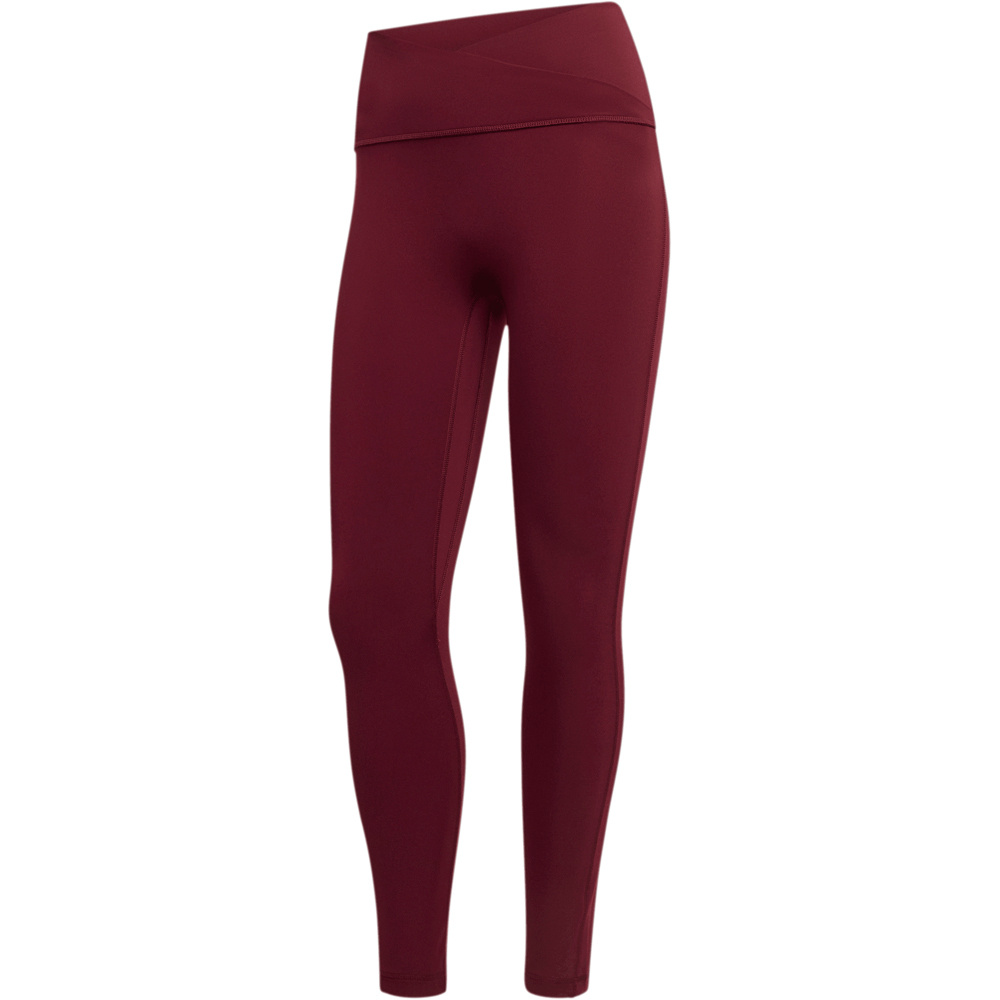 adidas pantalones y mallas largas fitness mujer 7/8 3 STRIPES STUDIO ALL ME X-OVER 04