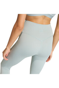 adidas pantalones y mallas largas fitness mujer 7/8 ALL ME SCULPT 03
