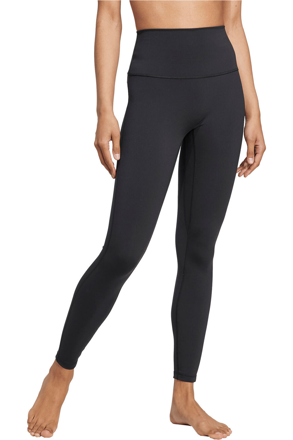 adidas pantalones y mallas largas fitness mujer 7/8 ALL ME SCULPT vista frontal