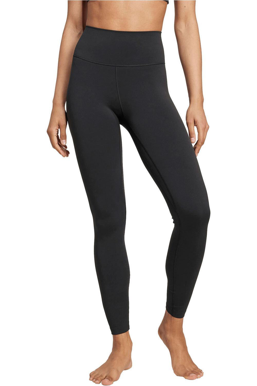 adidas pantalones y mallas largas fitness mujer 7/8 ALL ME vista frontal