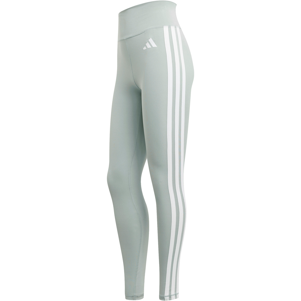 adidas pantalones y mallas largas fitness mujer 7/8 OPTIM ESSENTIALS 3 STRIPES 04