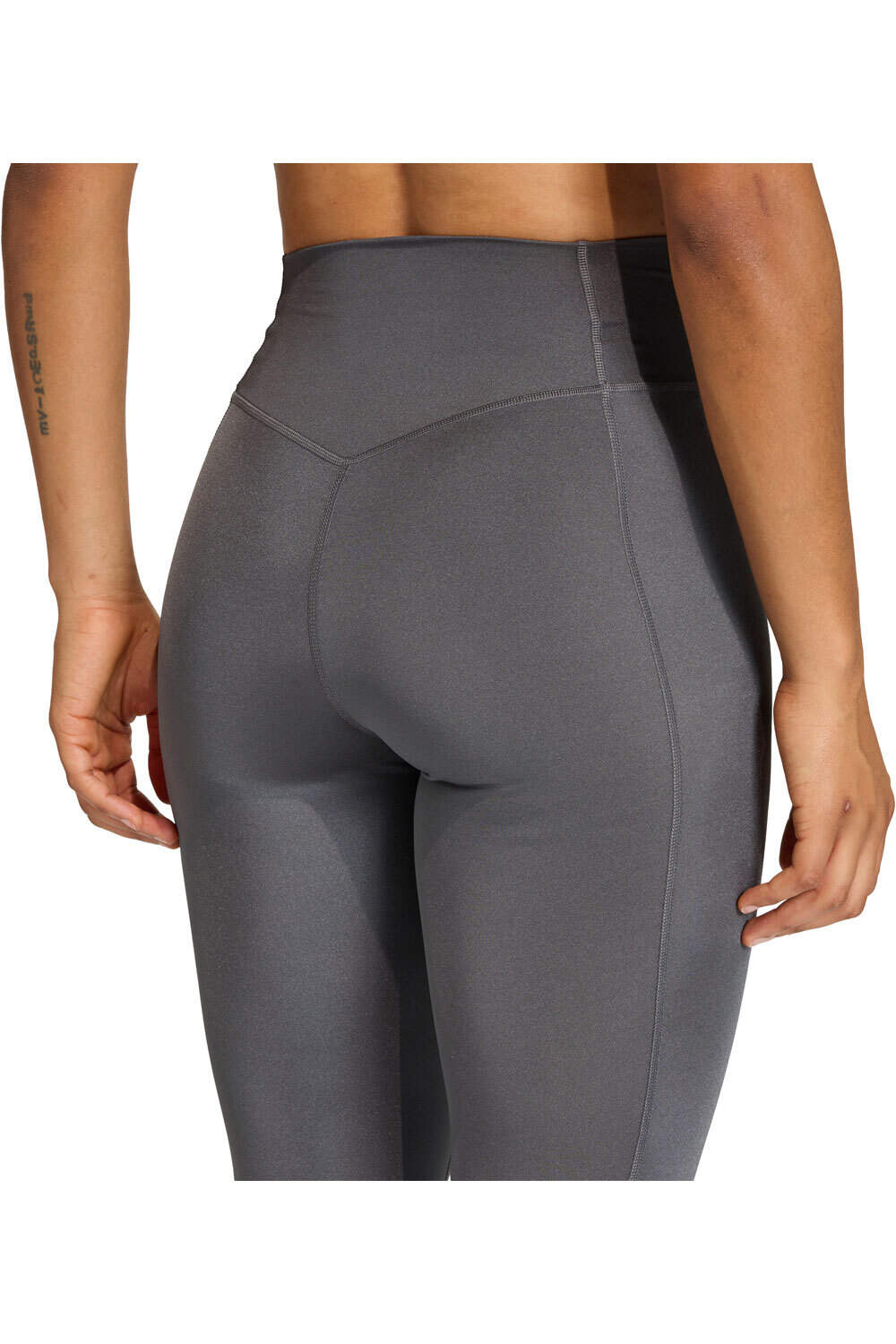 adidas pantalones y mallas largas fitness mujer 7/8 OPTIME ESSENTIALS 03