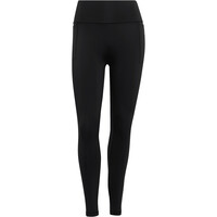 adidas pantalones y mallas largas fitness mujer 7/8 OPTIME POWER 04