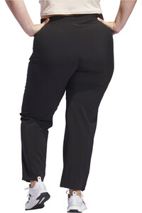 adidas pantalones y mallas largas fitness mujer ADI TRN PANT PS vista trasera