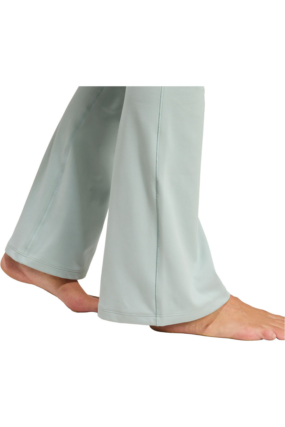 adidas pantalones y mallas largas fitness mujer ALL ME FLARE 03