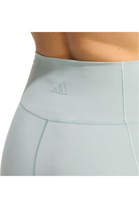 adidas pantalones y mallas largas fitness mujer ALL ME FLARE vista detalle