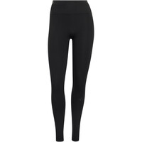 adidas pantalones y mallas largas fitness mujer ALL ME RIB vista detalle