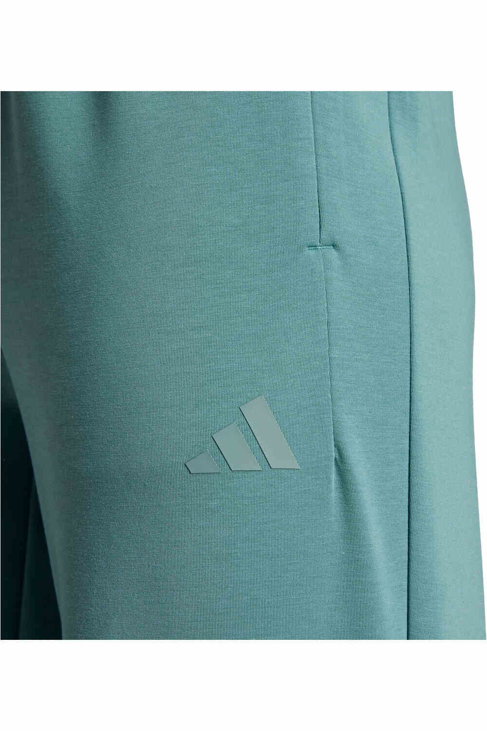 adidas pantalones y mallas largas fitness mujer D4T WARM UP vista detalle