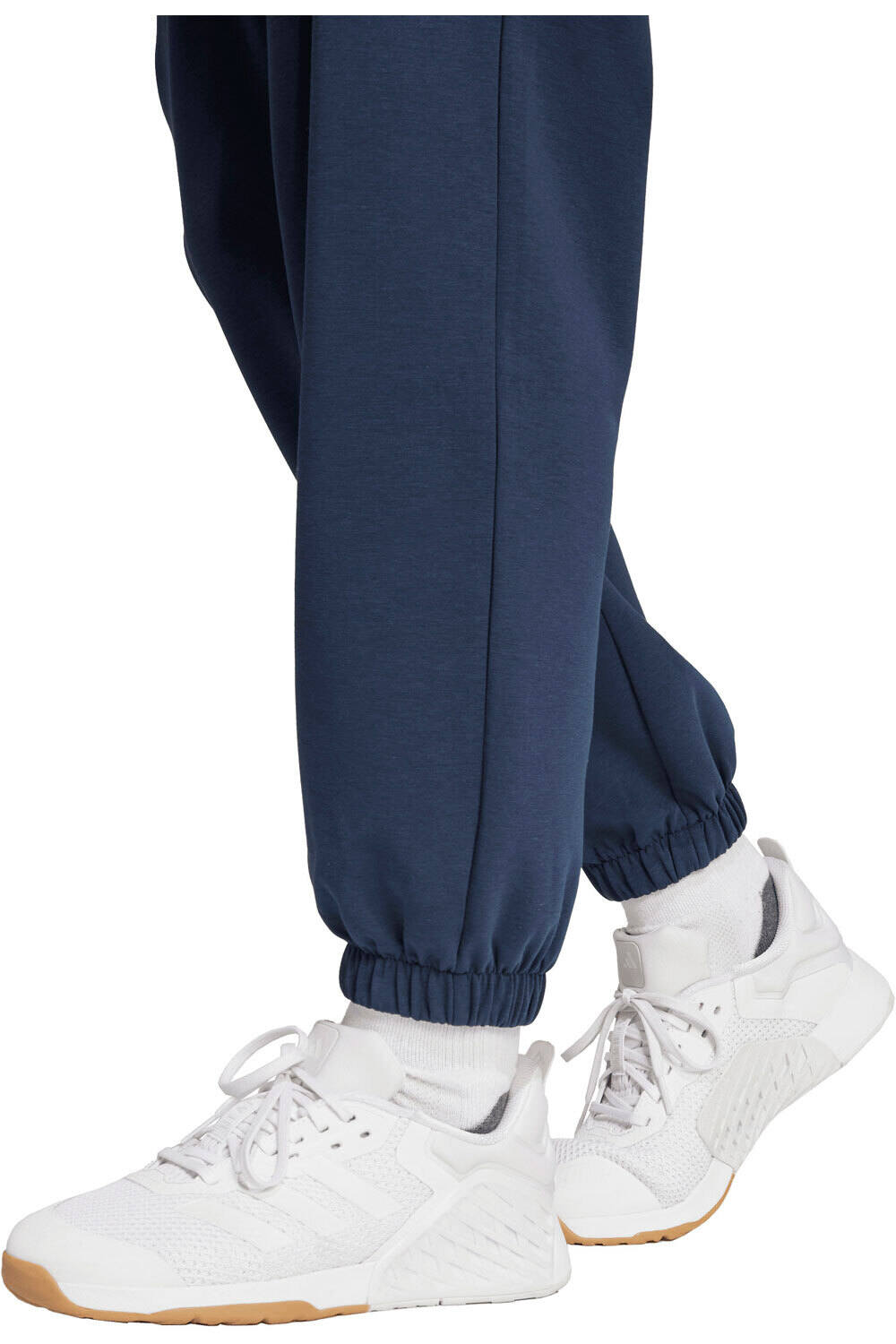 adidas pantalones y mallas largas fitness mujer D4T WARM UP vista detalle