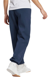 adidas pantalones y mallas largas fitness mujer D4T WARM UP vista trasera