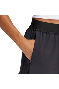 adidas pantalones y mallas largas fitness mujer D4T WVN PANT vista detalle