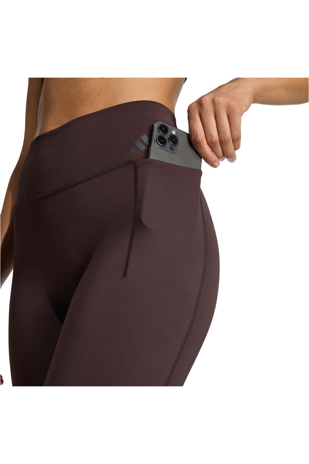 adidas pantalones y mallas largas fitness mujer ENTRENAMIENTO 7/8 OPTIME 03