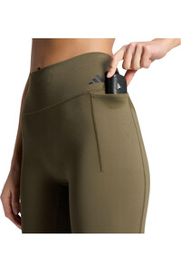 adidas pantalones y mallas largas fitness mujer ENTRENAMIENTO OPTIME 03