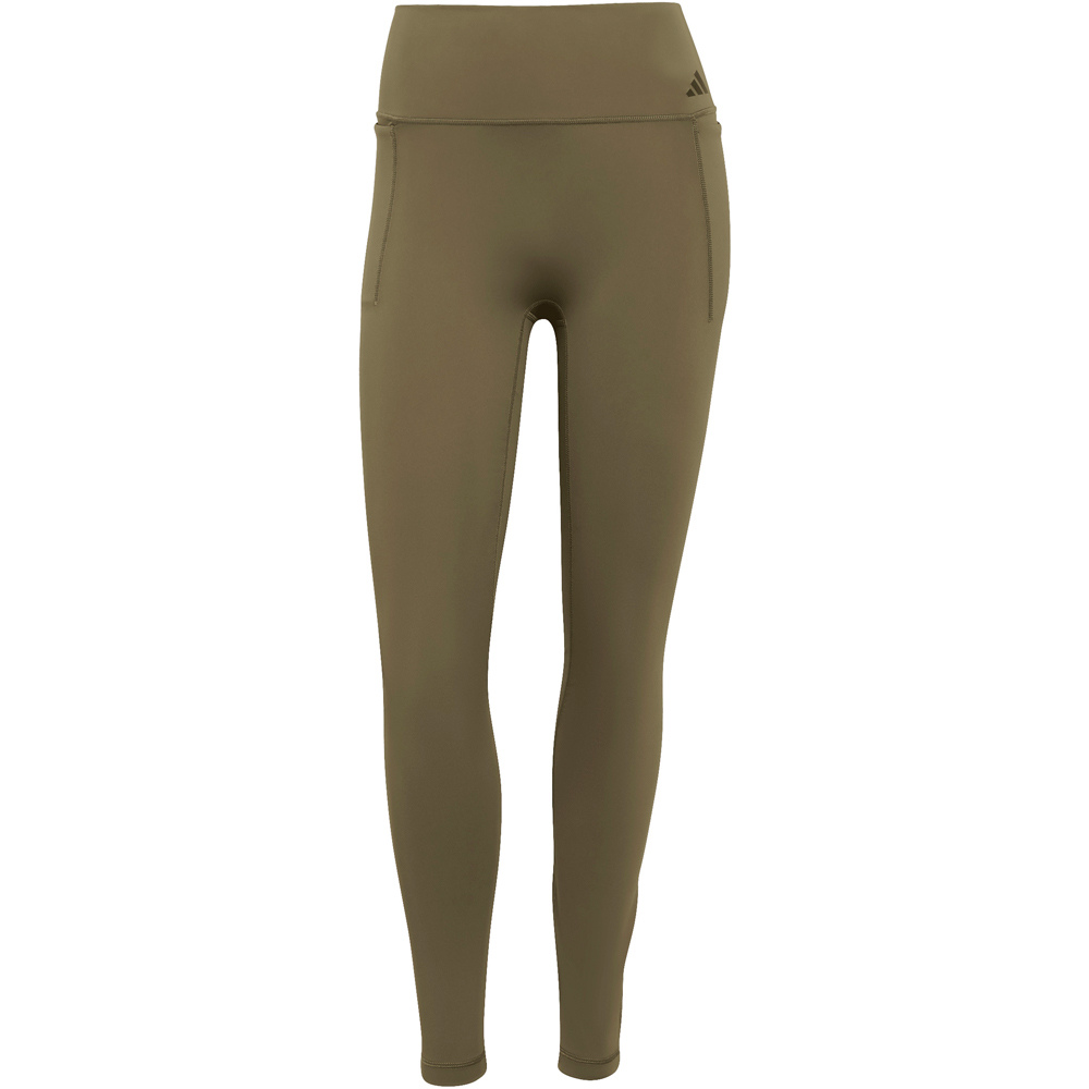 adidas pantalones y mallas largas fitness mujer ENTRENAMIENTO OPTIME 04