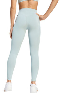 adidas pantalones y mallas largas fitness mujer ENTRENAMIENTO OPTIME vista trasera