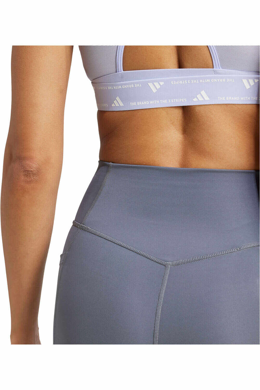 adidas pantalones y mallas largas fitness mujer ESSENTIALS STASH POCKET FULL-LENGTH 03