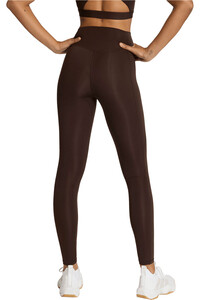 adidas pantalones y mallas largas fitness mujer ESSENTIALS STASH POCKET FULL-LENGTH vista trasera