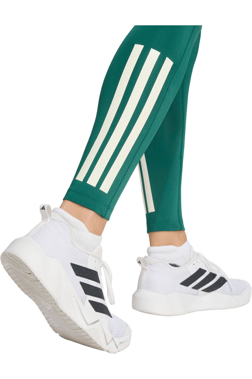 adidas pantalones y mallas largas fitness mujer HYPERGLAM 03