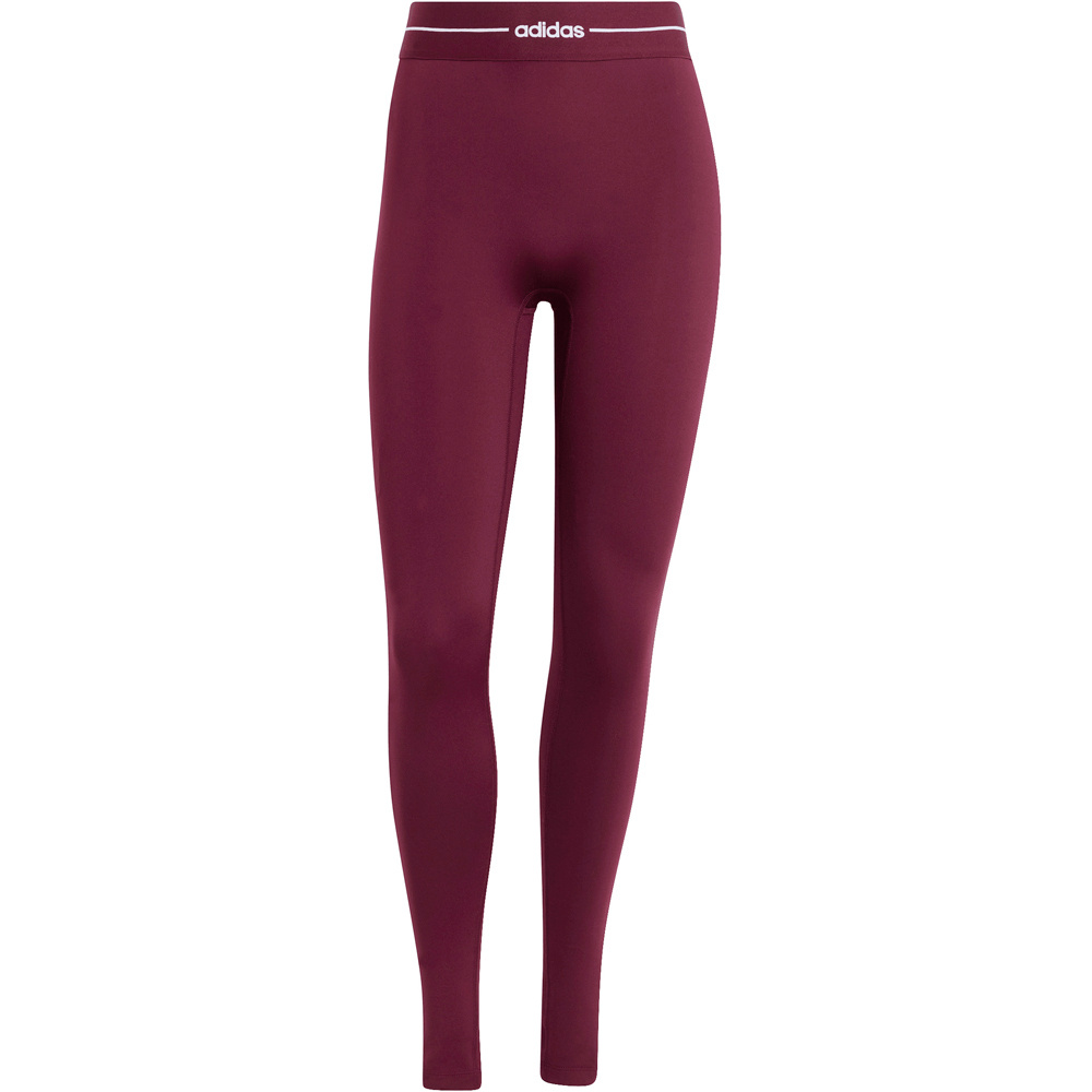 adidas pantalones y mallas largas fitness mujer HYPERGLAM FULL LENGTH 04