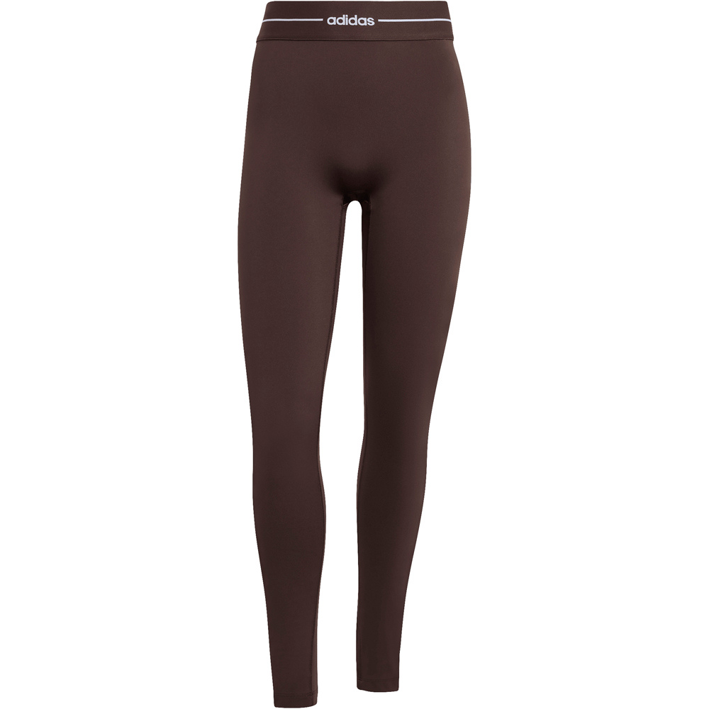 adidas pantalones y mallas largas fitness mujer HYPERGLAM vista detalle
