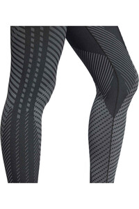 adidas pantalones y mallas largas fitness mujer KNIT 7/8 L 03