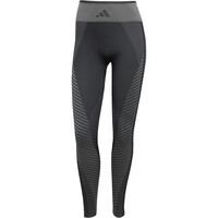adidas pantalones y mallas largas fitness mujer KNIT 7/8 L 04