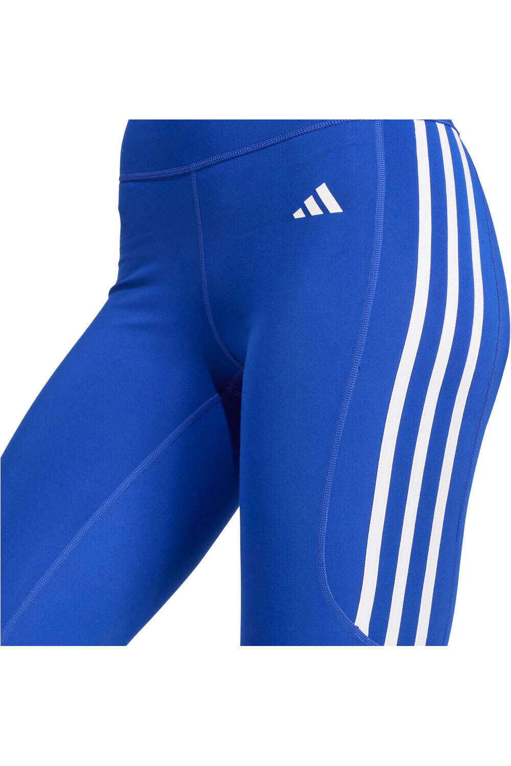 adidas pantalones y mallas largas fitness mujer MAT MIX LEGGING 03