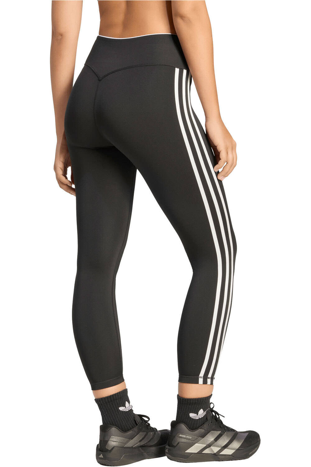 adidas pantalones y mallas largas fitness mujer OG SP LEG 7/8 vista detalle