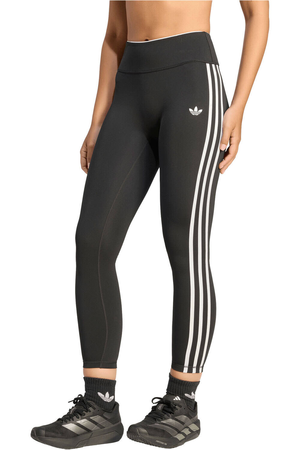 adidas pantalones y mallas largas fitness mujer OG SP LEG 7/8 vista frontal