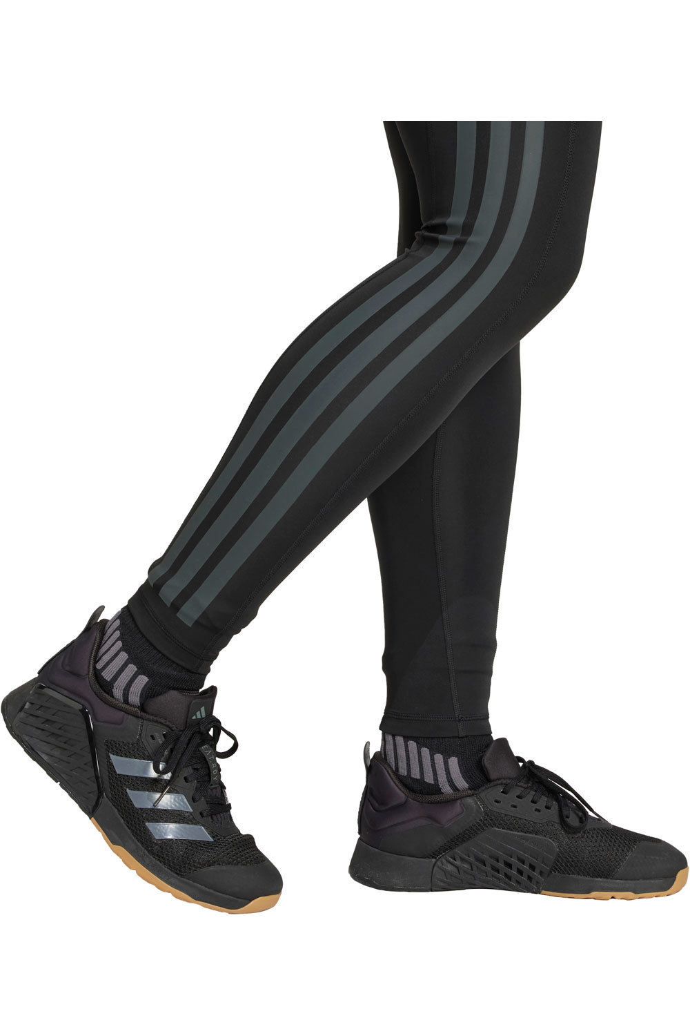 adidas pantalones y mallas largas fitness mujer OPT 3S 1/1 03