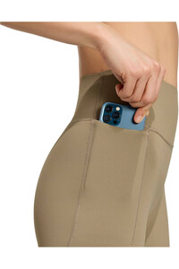adidas pantalones y mallas largas fitness mujer OPT CON CAPRI L 03