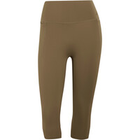 adidas pantalones y mallas largas fitness mujer OPT CON CAPRI L 04
