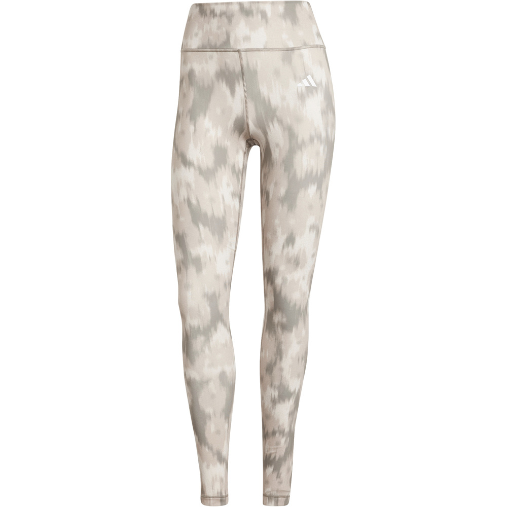 adidas pantalones y mallas largas fitness mujer OPT ESS AOP L 04