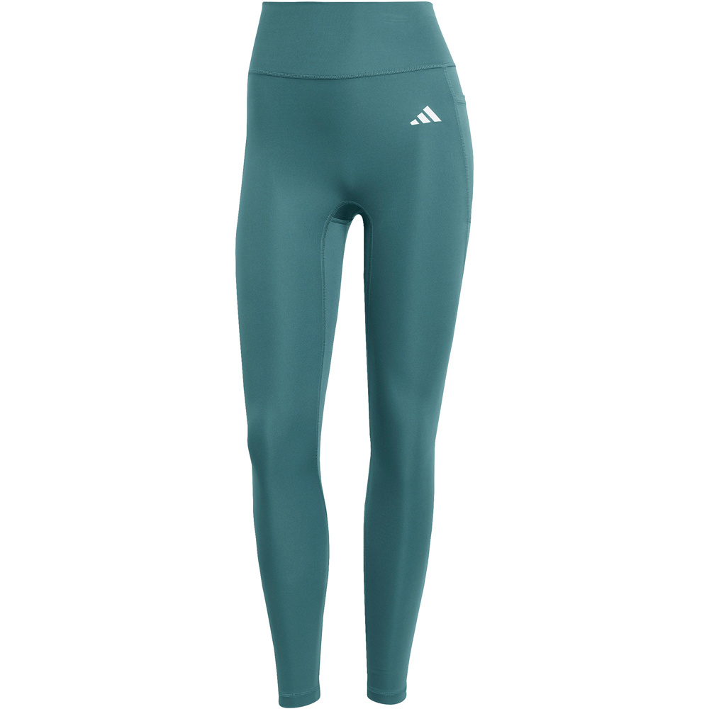 adidas pantalones y mallas largas fitness mujer OPT ESS NO SEAM 04