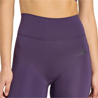 adidas pantalones y mallas largas fitness mujer OPT ESS NO SEAM vista detalle
