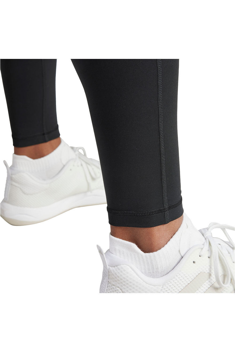 adidas pantalones y mallas largas fitness mujer OPT ESS SIP 1/1 03