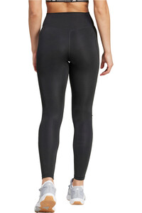 adidas pantalones y mallas largas fitness mujer OPT ESS ST 1/1 vista trasera