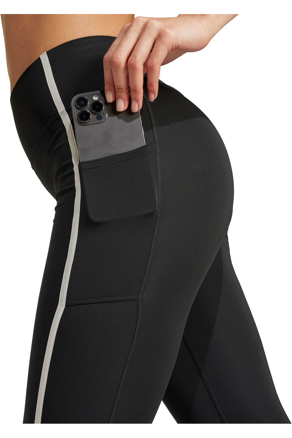 adidas pantalones y mallas largas fitness mujer OPT HERITAGE  L 03