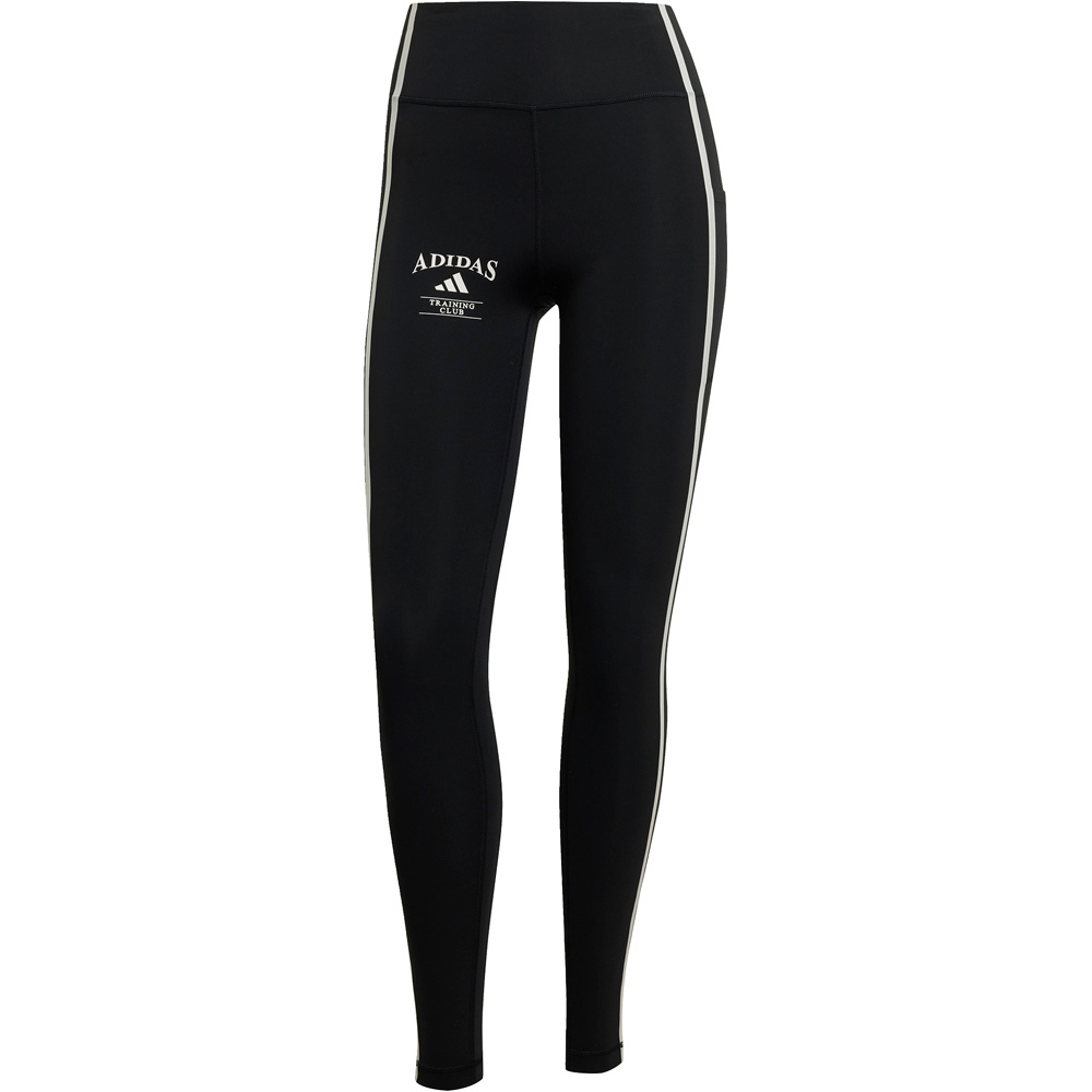 adidas pantalones y mallas largas fitness mujer OPT HERITAGE  L 04