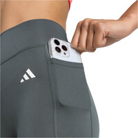 adidas pantalones y mallas largas fitness mujer OPT POW ESS 7/8 vista detalle