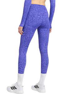 adidas pantalones y mallas largas fitness mujer OPT PrimeLift vista trasera