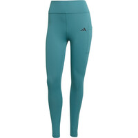 adidas pantalones y mallas largas fitness mujer OPT RIB 7/8 L 04