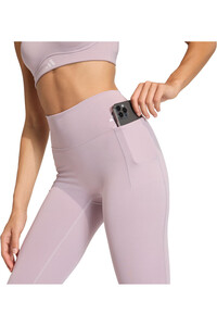 adidas pantalones y mallas largas fitness mujer OPTIME 03