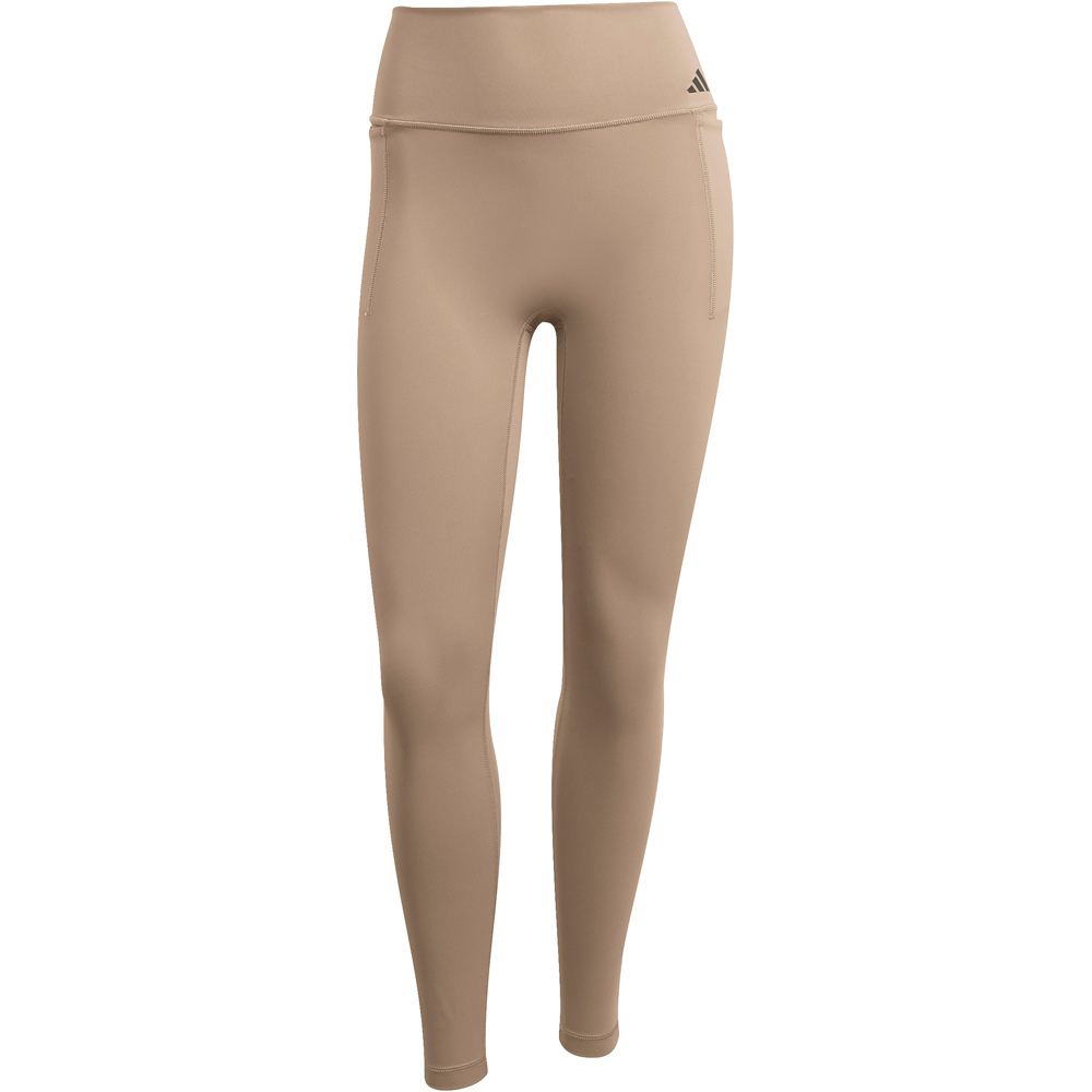 adidas pantalones y mallas largas fitness mujer OPTIME 04