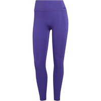 adidas pantalones y mallas largas fitness mujer OPTIME 04