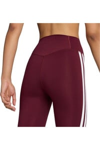 adidas pantalones y mallas largas fitness mujer OPTIME ESSENTIALS 3-STRIPES 7/8 03